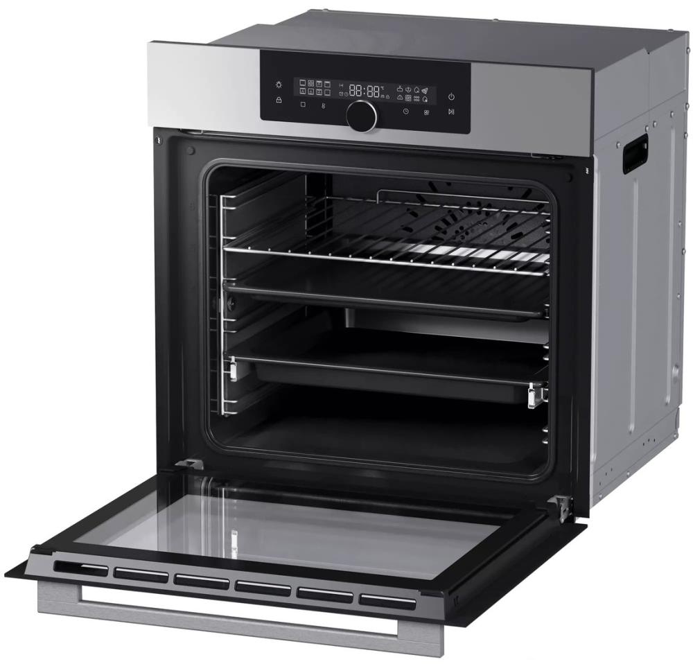 Электрический духовой шкаф Haier HOQ-F6QAN3GG