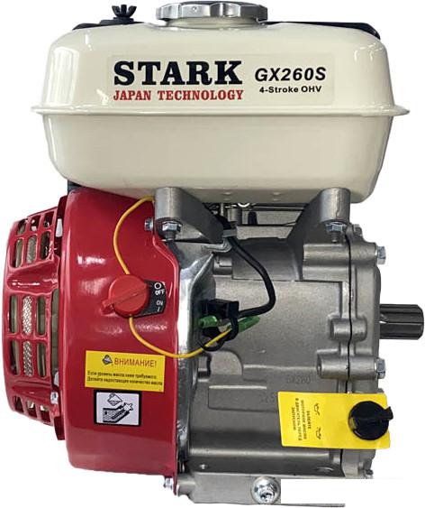 Двигатели Stark GX260 S