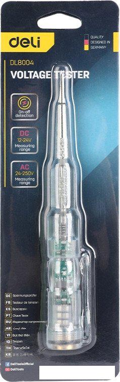 Индикаторная отвертка Deli EDL8004