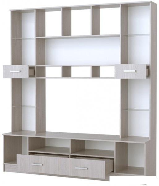 Стенка Памир Сабина СМ-2000 (ясень анкор светлый)