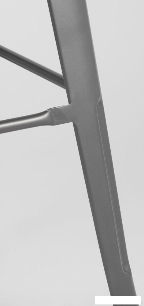 Стулья для кухни и бара Stool Group Tolix (серебристый матовый) без спинки