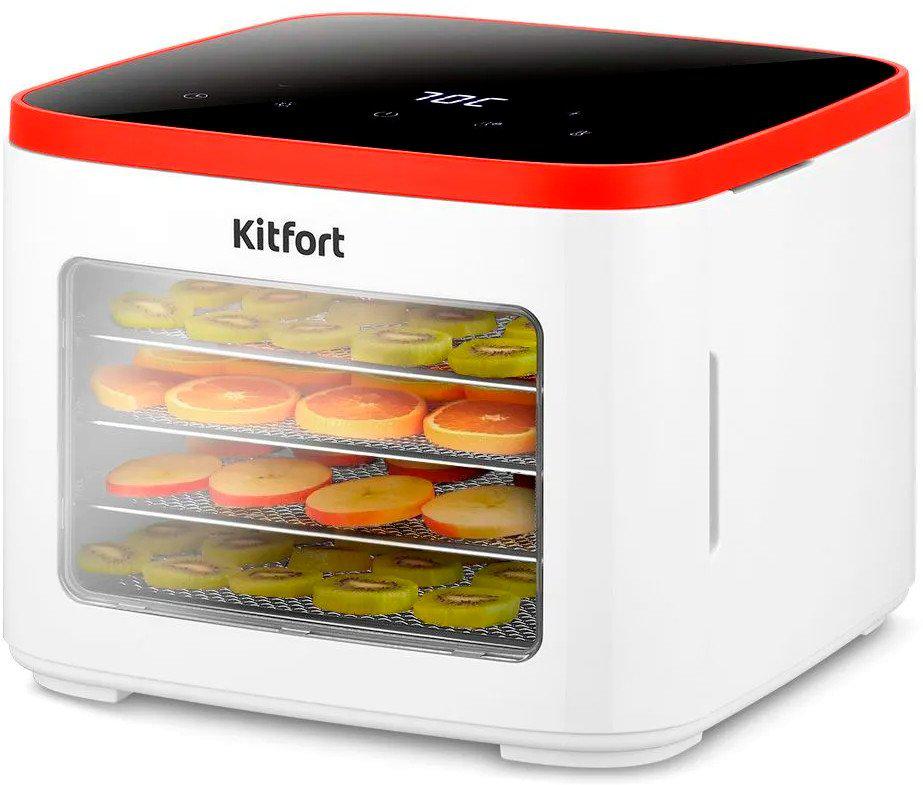 Сушилки для овощей и фруктов Kitfort KT-4963