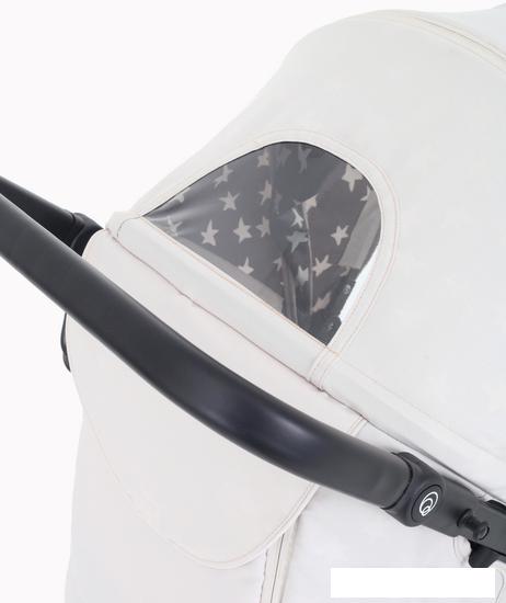 Детские коляски и аксессуары Rant Vega Star 2022 RA057 (ivory beige)