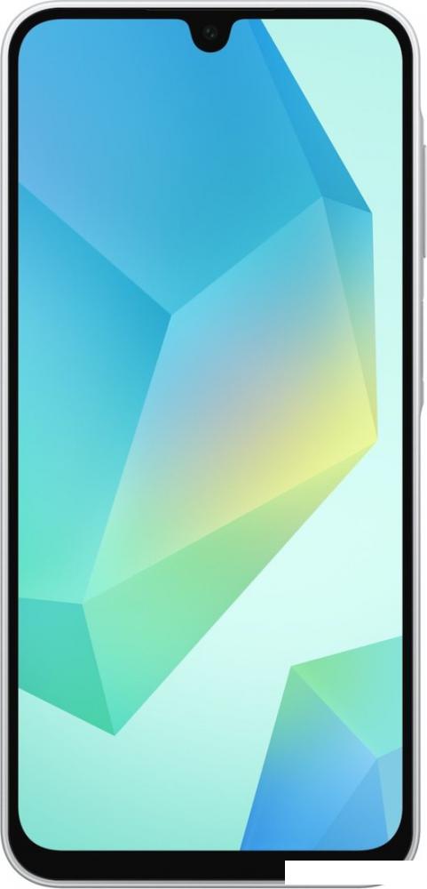 Смартфон Samsung Galaxy A16 SM-A165F 4GB/128GB (серебристый)