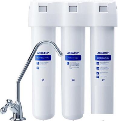 Фильтры и системы для очистки воды АКВАФОР Кристалл А (для жесткой воды)