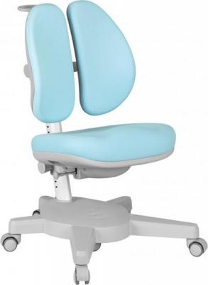 Детское ортопедическое кресло CACTUS CS-CHR-3604BL (голубой)