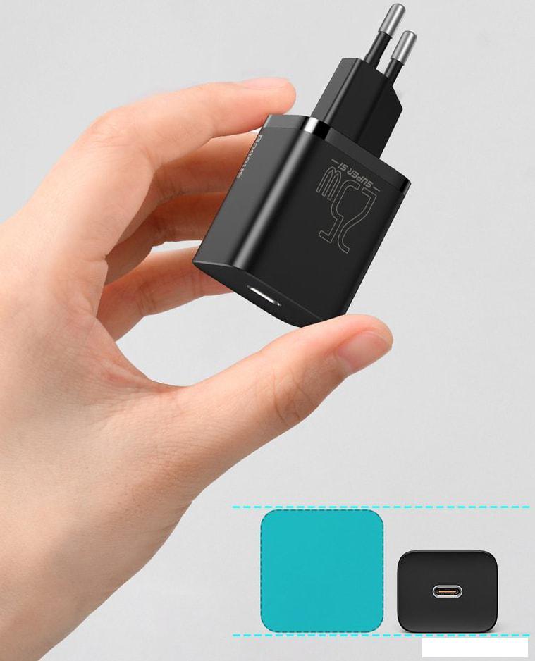 Сетевое зарядное Baseus TZCCSUP-L01 Сетевое зарядное Baseus TZCCSUP-L01