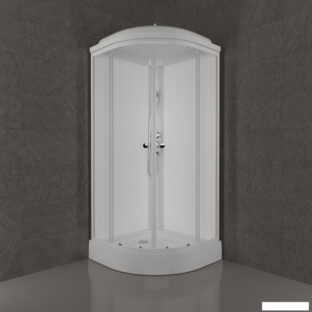 Душевые кабины Triton Экстра А 88x88