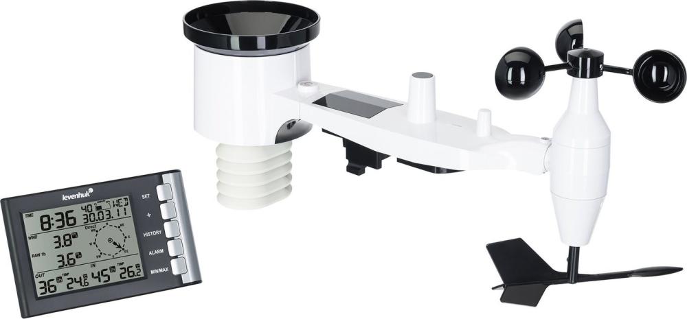 Термометр Levenhuk Wezzer PRO LP240 82934