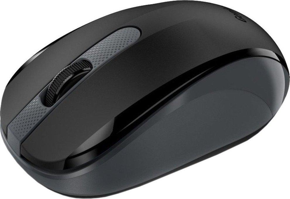 Мышь Genius NX-8008S (черный/серый)