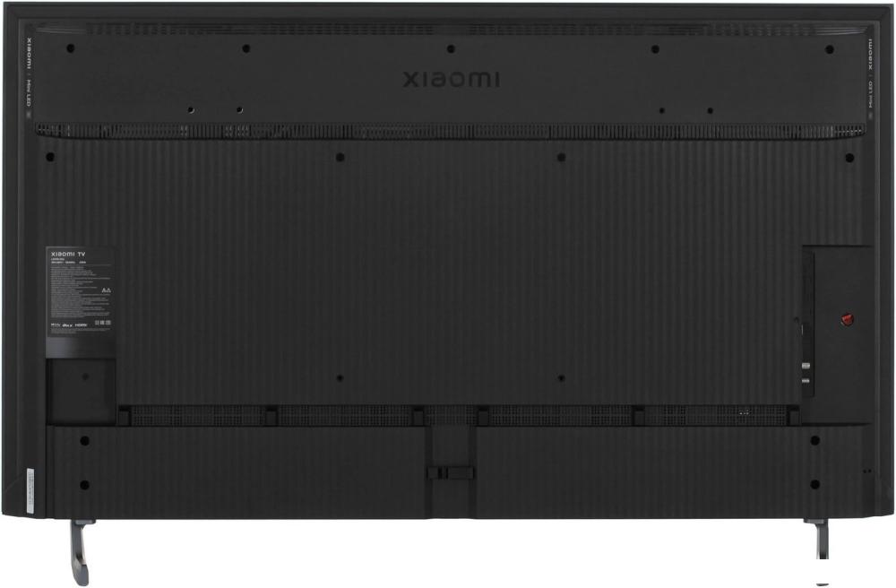 MiniLED телевизор Xiaomi TV S Pro Mini LED 55" 2026 L55MB-SRU (международная версия)