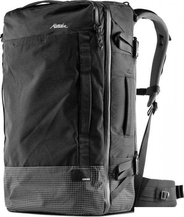 Туристический рюкзак Matador GlobeRider MATGR45001BK (черный)