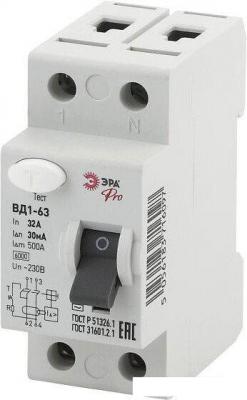 Устройство защитного отключения ЭРА Pro NO-902-27 Б0031876