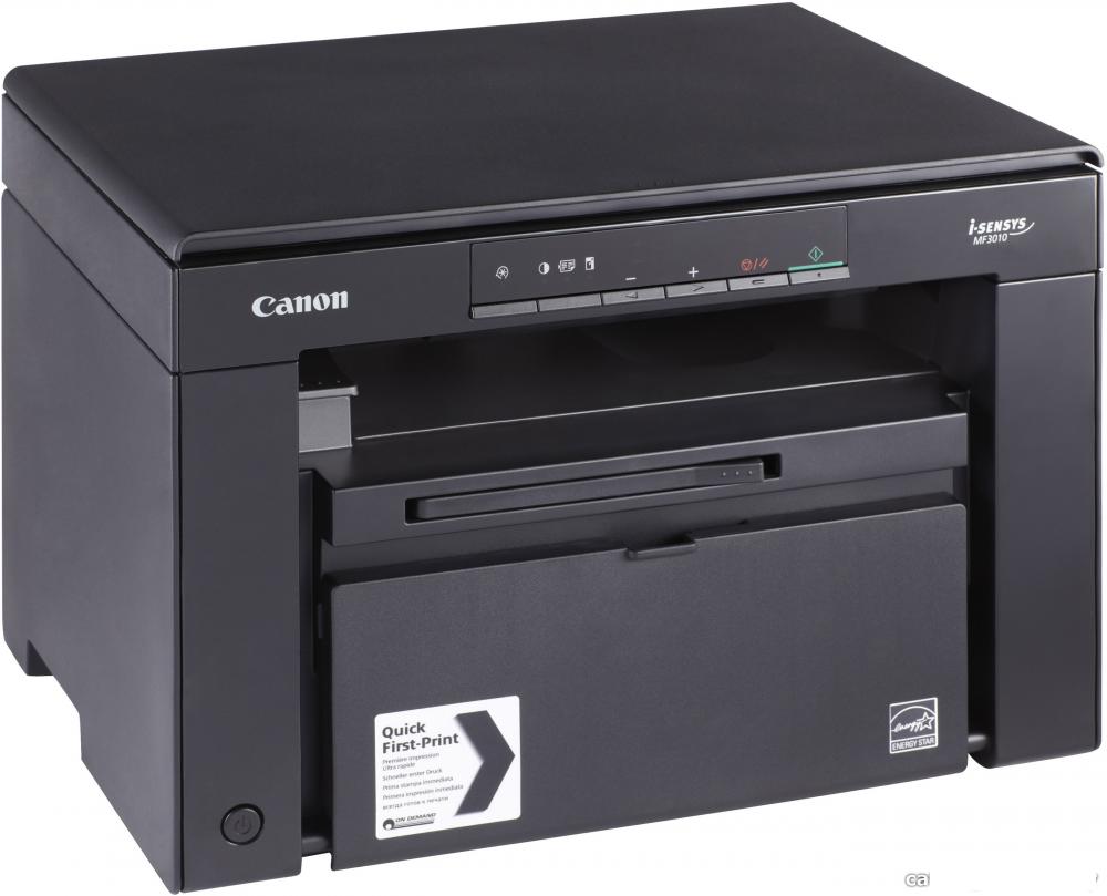 МФУ Canon i-SENSYS MF3010