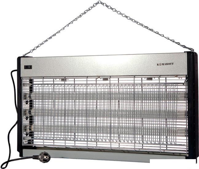 Уничтожители насекомых, отпугиватели, ловушки Komaroff GC1-60
