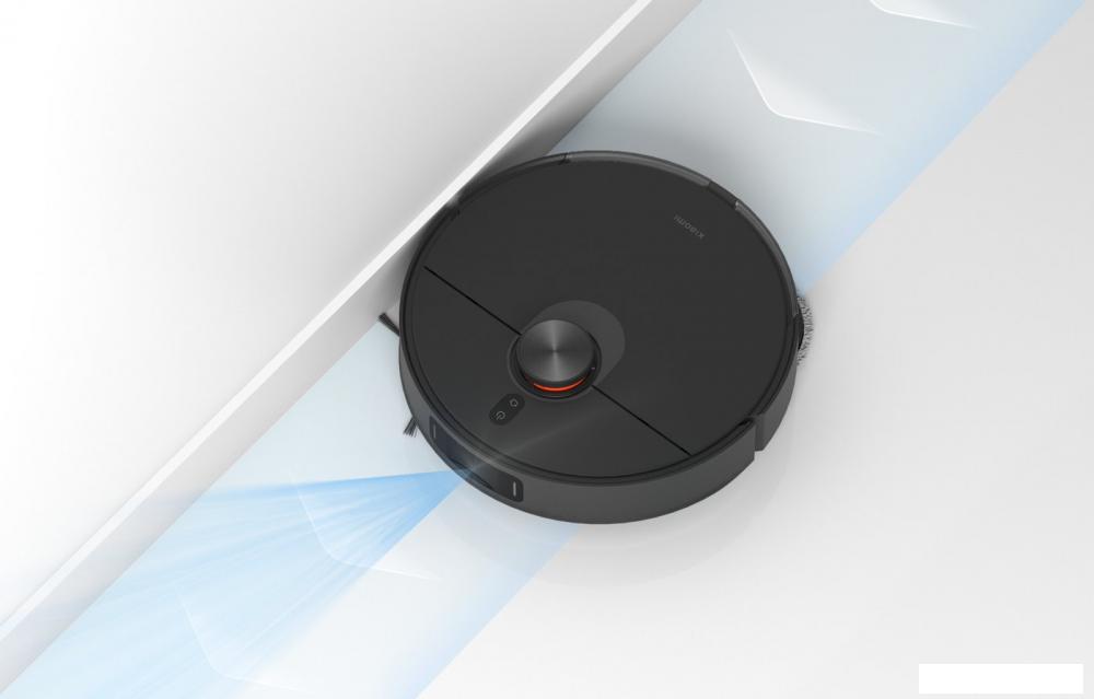 Робот-пылесос Xiaomi Robot Vacuum S20+ B108GL (международная версия, черный)
