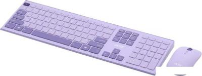 Офисный набор Acer OCC205 (сиреневый/фиолетовый)