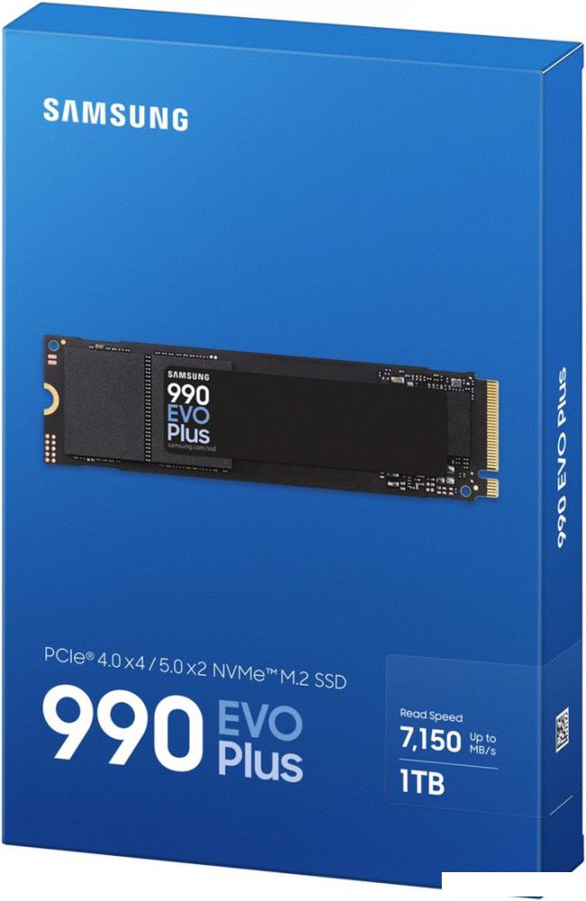 SSD Samsung 990 Evo Plus 1TB MZ-V9S1T0BW