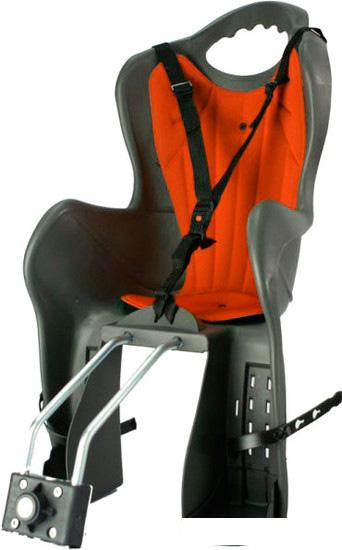 Детское велокресло HTP Elibas T (синий)