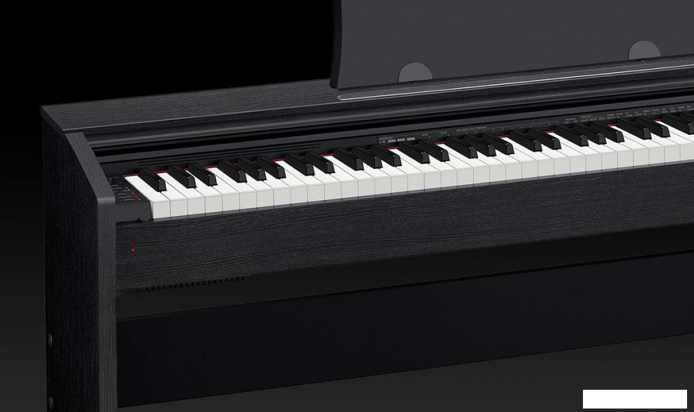 Цифровое пианино Casio Privia PX-770 (черный)