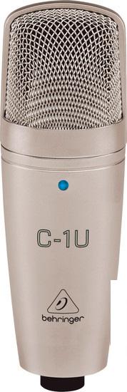 Проводной микрофон Behringer C-1U