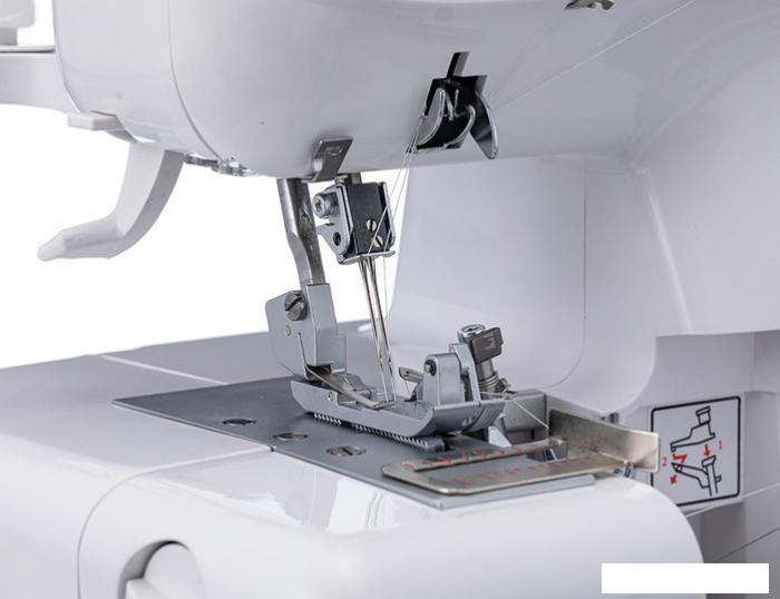 Оверлок Chayka New Wave 777