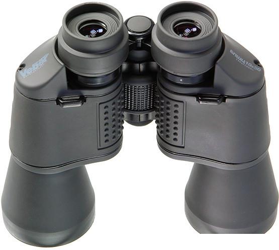 Бинокли, подзорные трубы и приборы ночного видения Veber Classic БПШЦ 10x50 VRWA [23908]