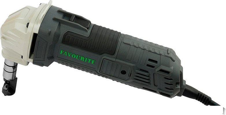 Электрические ножницы по металлу Favourite IC 800 PROF