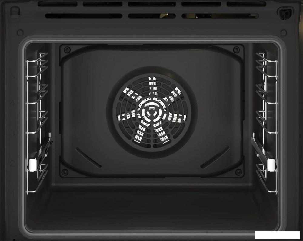 Электрический духовой шкаф Hotpoint FE8 1352 SP BLG