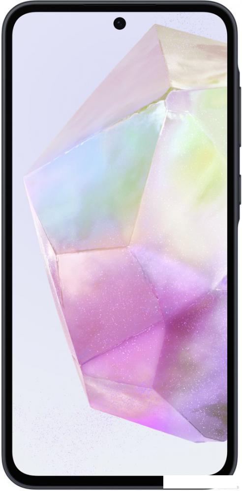 Смартфон Samsung Galaxy A35 SM-A356E 8GB/128GB (темно-синий)