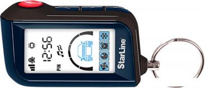 Автосигнализация StarLine A60 Eco