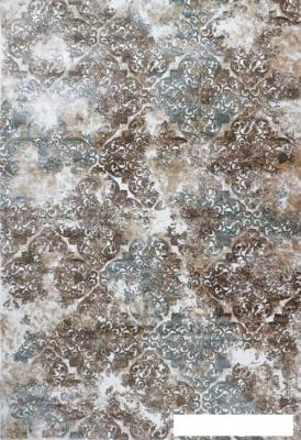 Ковер для жилой комнаты Витебские ковры Оливия 4440а5 200x300 (бежево-коричневый)