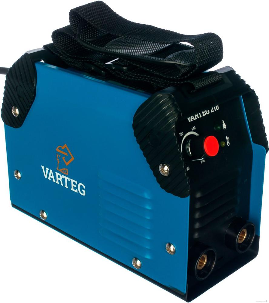 Сварочные инверторы FoxWeld Varteg 210