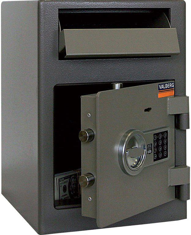 Сейфы, оборудование для хранения и транспортировки ценностей Valberg ASD-19 EK
