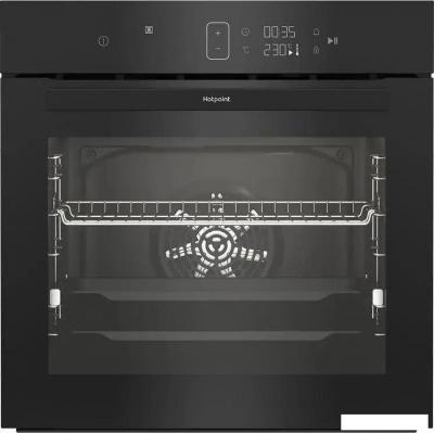Электрический духовой шкаф Hotpoint FE8 1352 SP BLG