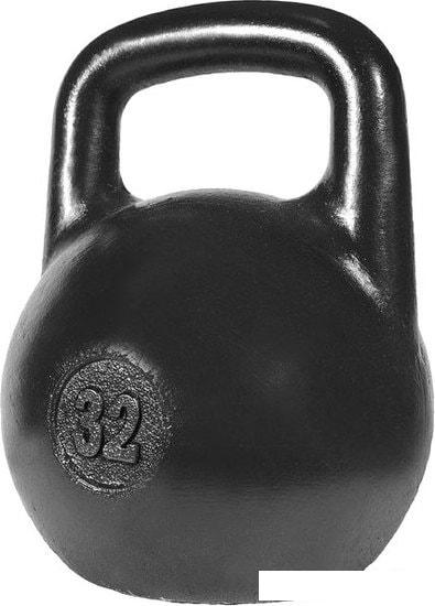 Гиря Titan уральская 32 кг