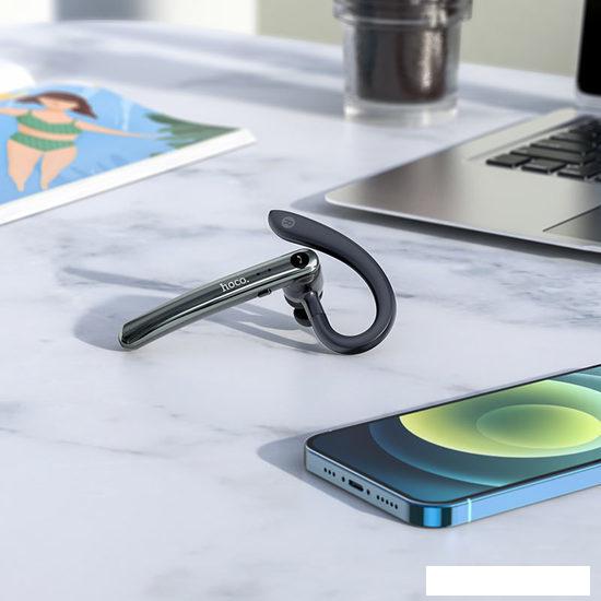 Bluetooth гарнитура Hoco S19 (черный) Bluetooth гарнитура Hoco S19 (черный)