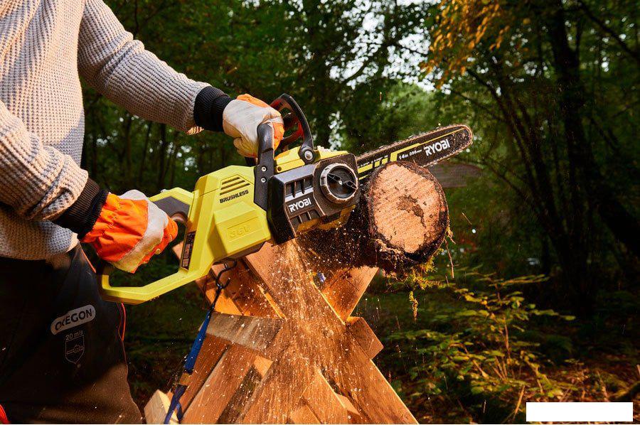 Цепные электро- и бензопилы Ryobi RY36CSX35A-0 (без АКБ)