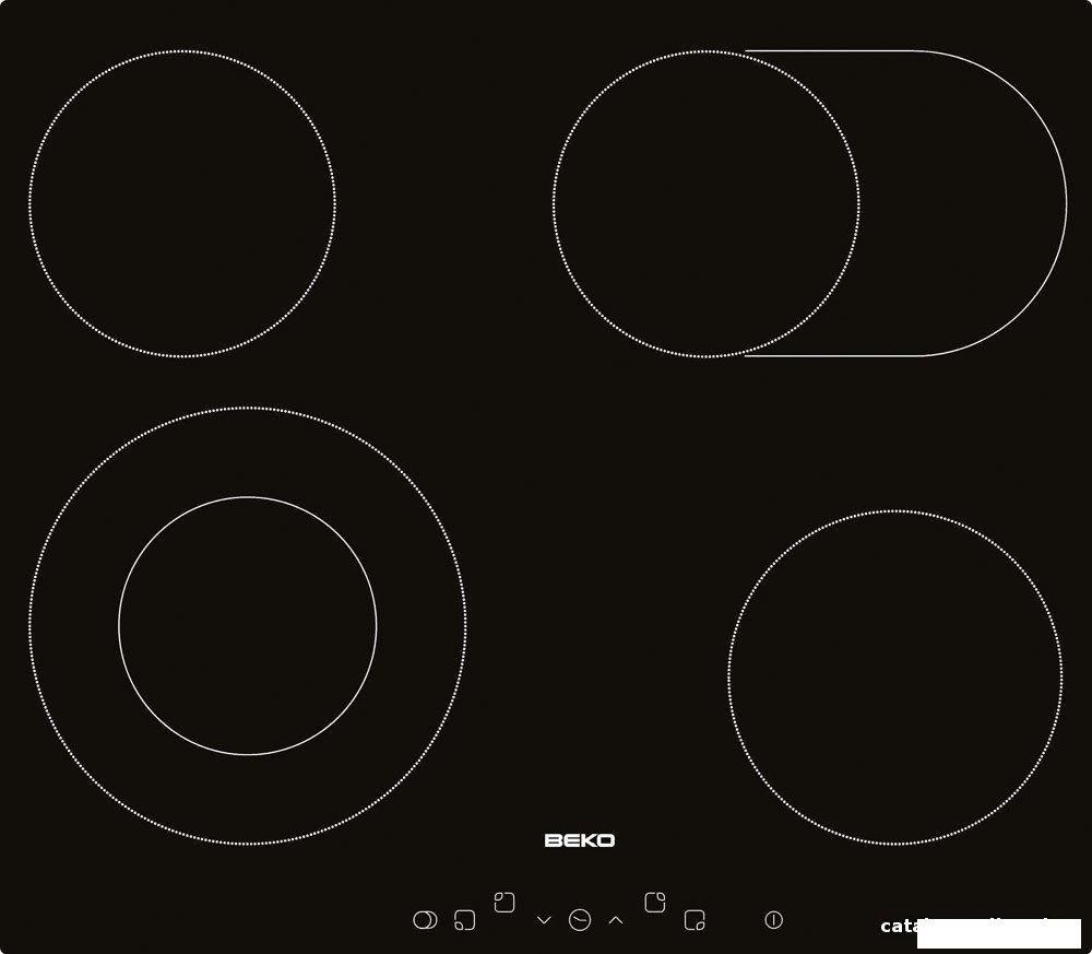 Варочная панель BEKO HIC 64403 T