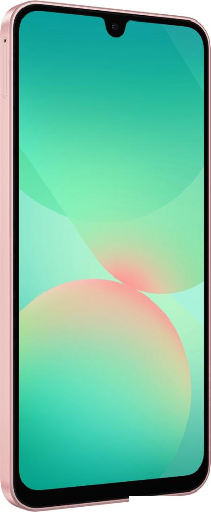 Телефон Samsung Galaxy A26 SM-A266B 6GB/128GB (розовый)