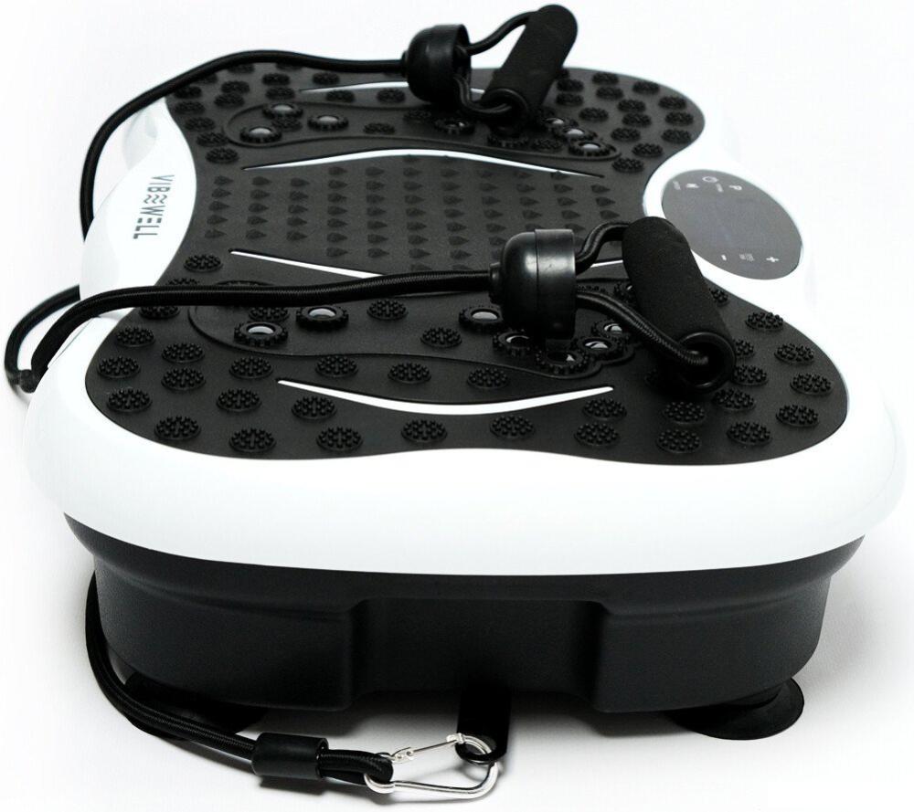 Виброплатформа VibeWell ST-060 (белый)