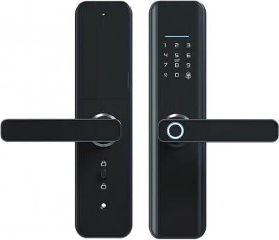 Дверной замок Roome Tuya Digital Fingerprint Lock X6