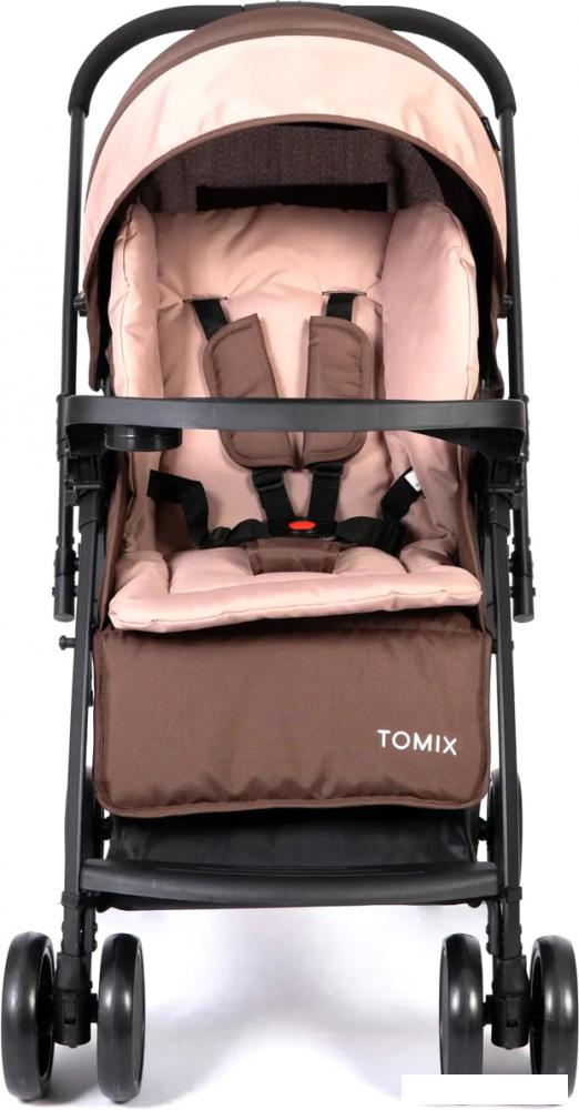 Детские коляски и аксессуары Tomix Cosy V2 (кофе)