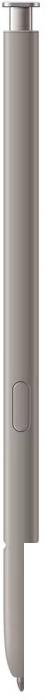 Стилус для планшета Samsung S Pen для Samsung Galaxy S24 Ultra (серый)