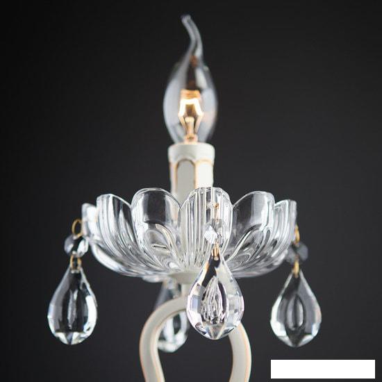 Настольные лампы, торшеры, ночники Евросвет 12205/1T (белый)