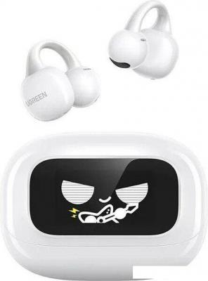 Наушники Ugreen HiTune ClipBuds Magic WS208 (белый)