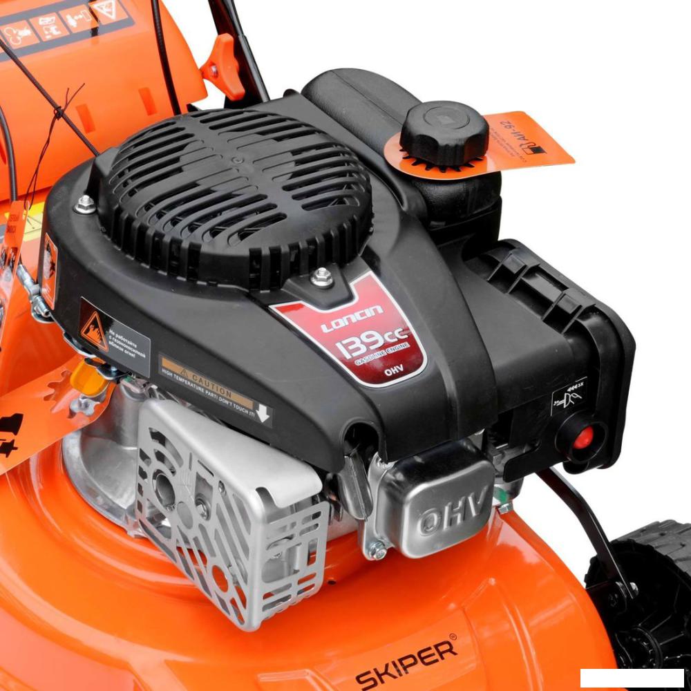 Газонокосилка Skiper GW401S Газонокосилка Skiper GW401S