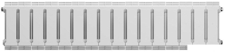 Радиаторы отопления Royal Thermo PianoForte 200 Bianco Traffico (16 секций)