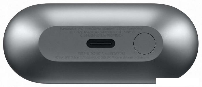 Наушники Samsung Galaxy Buds 3 Pro (серебристый)