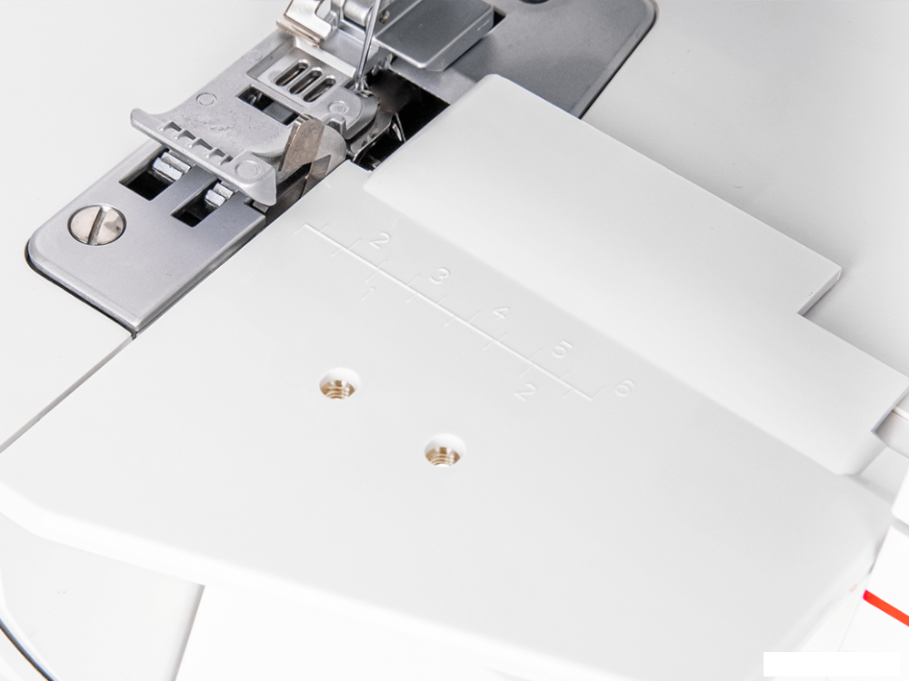 Оверлок Necchi 5555